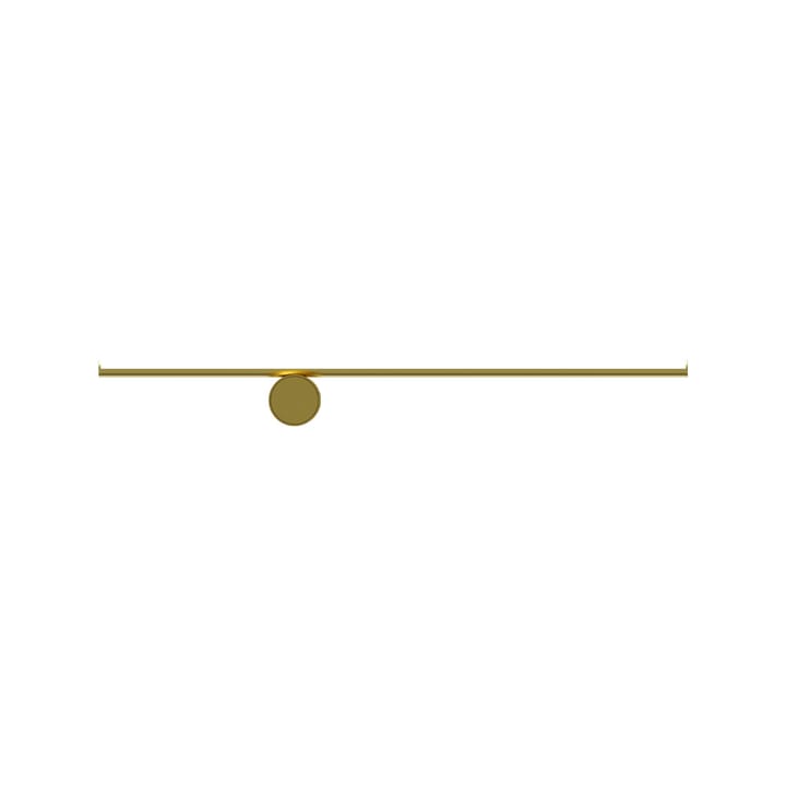 Coordinates W1 muurlamp - Messing - Flos