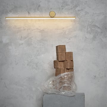 Coordinates W1 muurlamp - Messing - Flos
