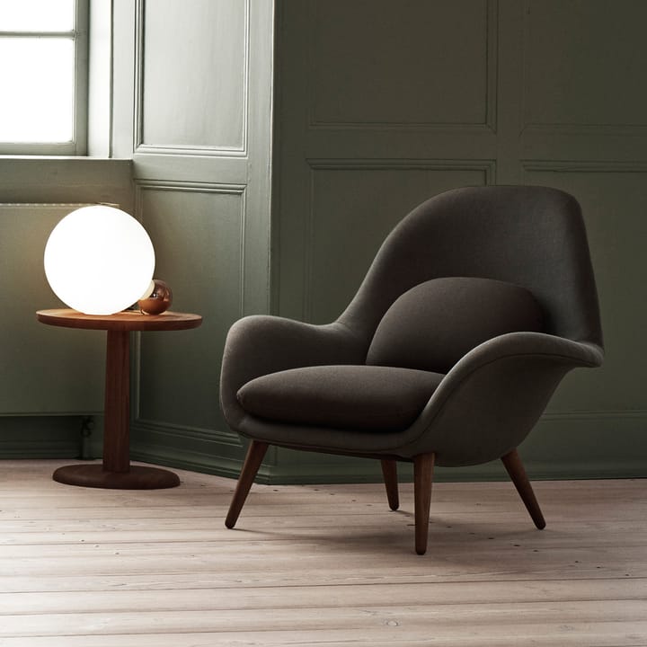 Copycat tafellamp, Goud Flos