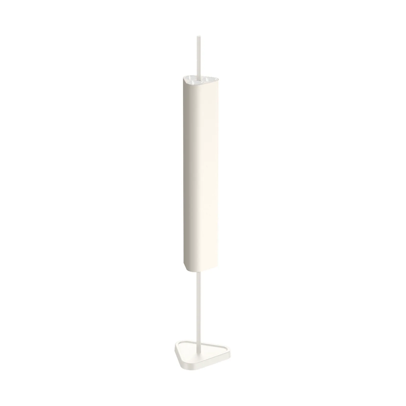 EMI tafellamp 114 cm, All white Flos