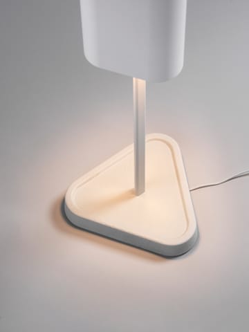 EMI tafellamp 114 cm - All white - Flos