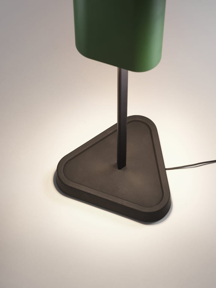 EMI tafellamp 114 cm, Deep green Flos