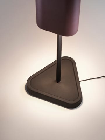 EMI tafellamp 114 cm - Deep red - Flos