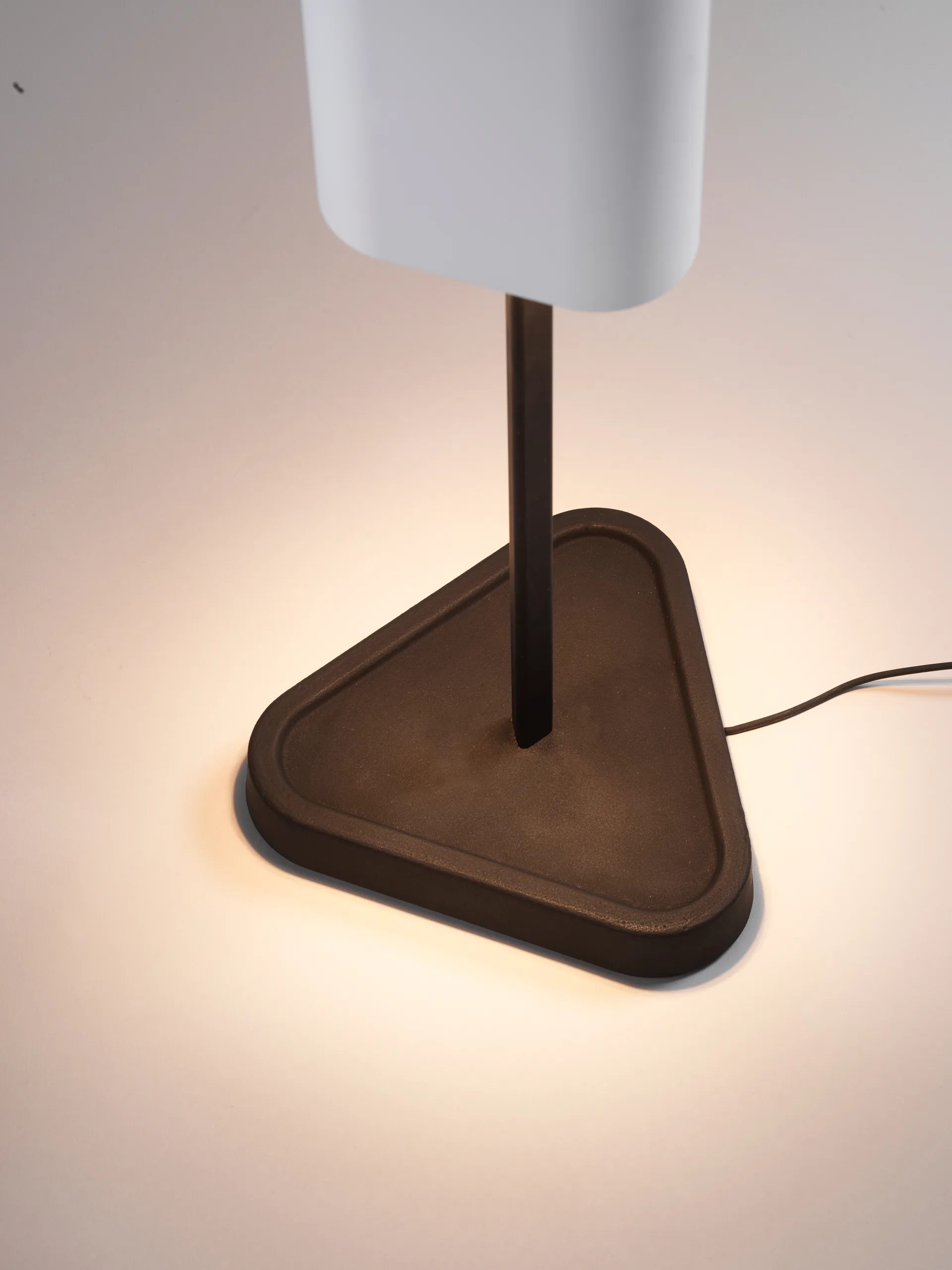 EMI tafellamp 114 cm, Off white Flos