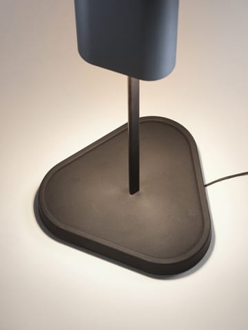 EMI vloerlamp 170 cm - Deep blue - Flos
