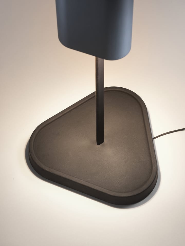 EMI vloerlamp 170 cm, Deep blue Flos