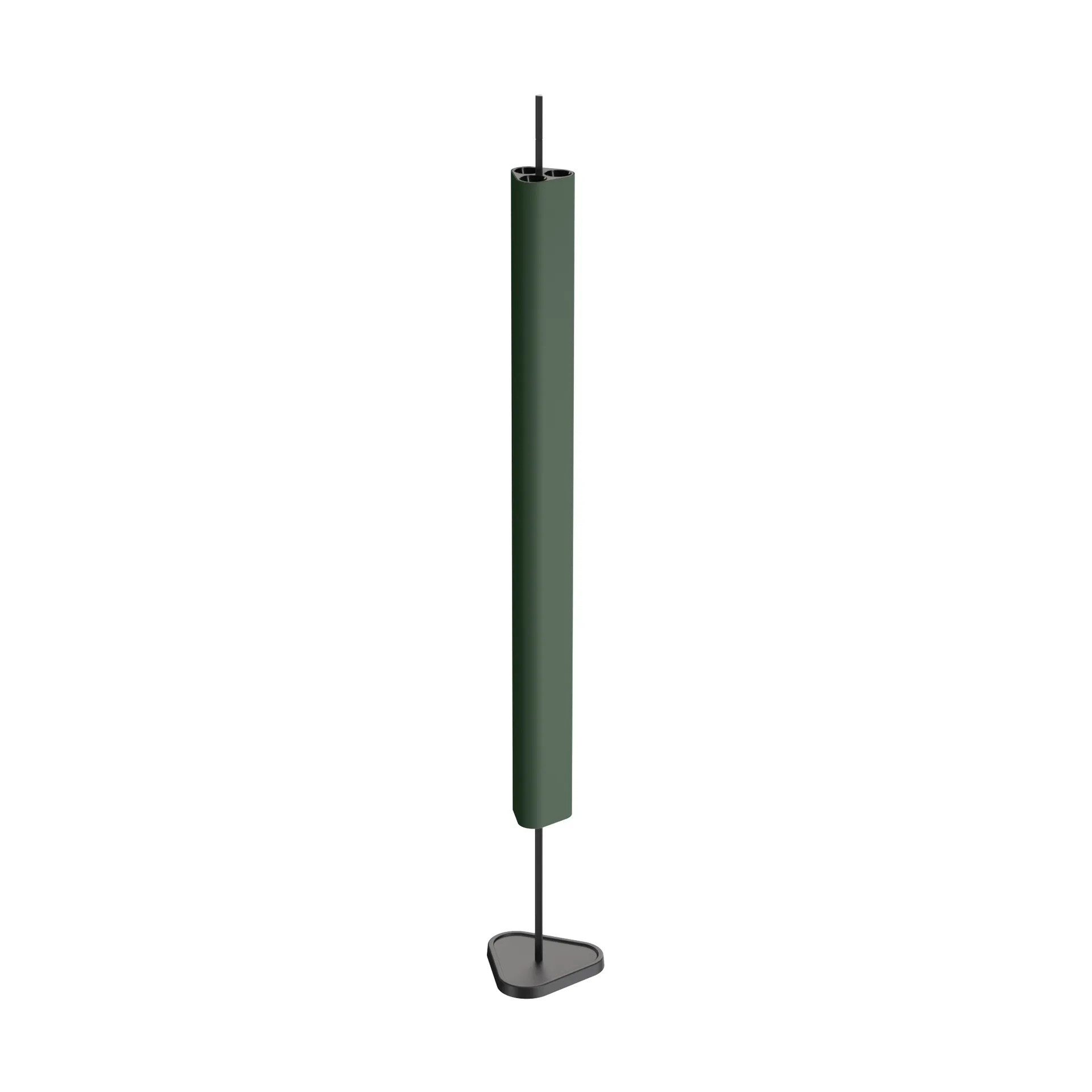 EMI vloerlamp 170 cm, Deep green Flos