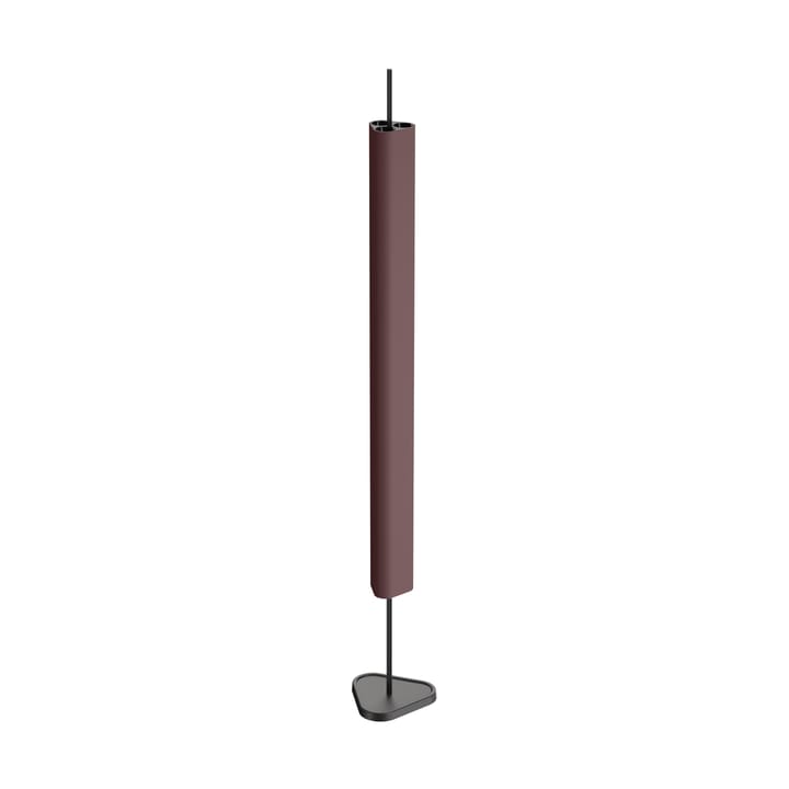 EMI vloerlamp 170 cm - Deep red - Flos