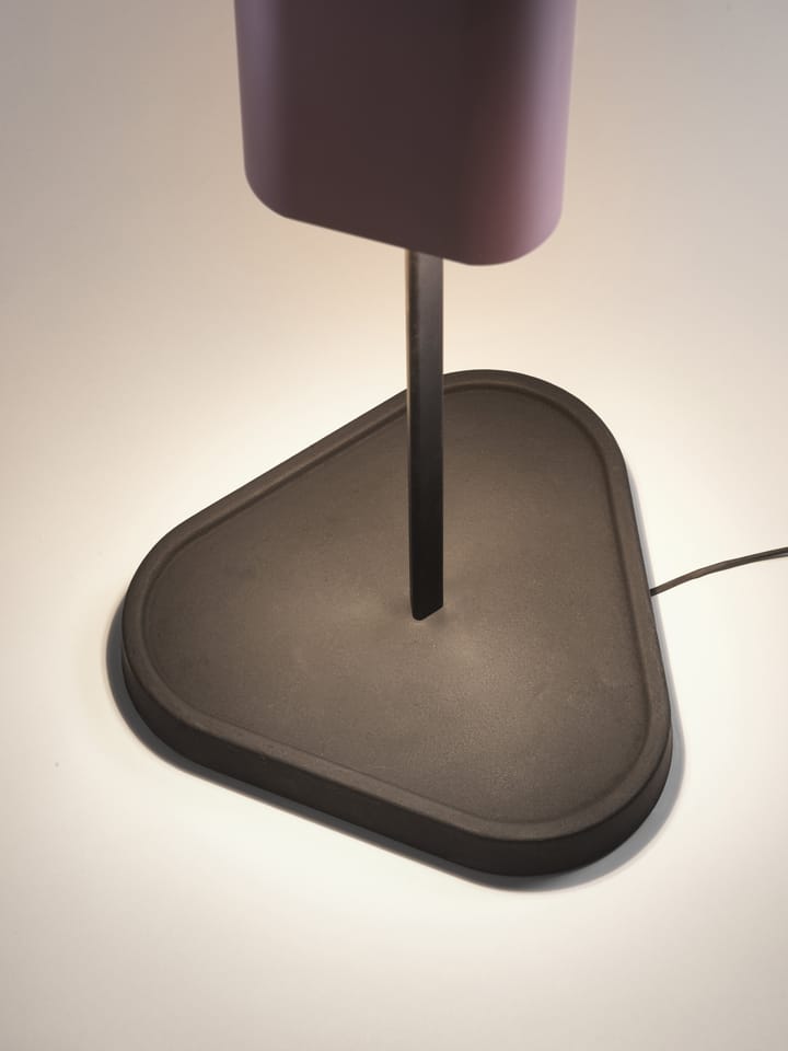 EMI vloerlamp 170 cm, Deep red Flos
