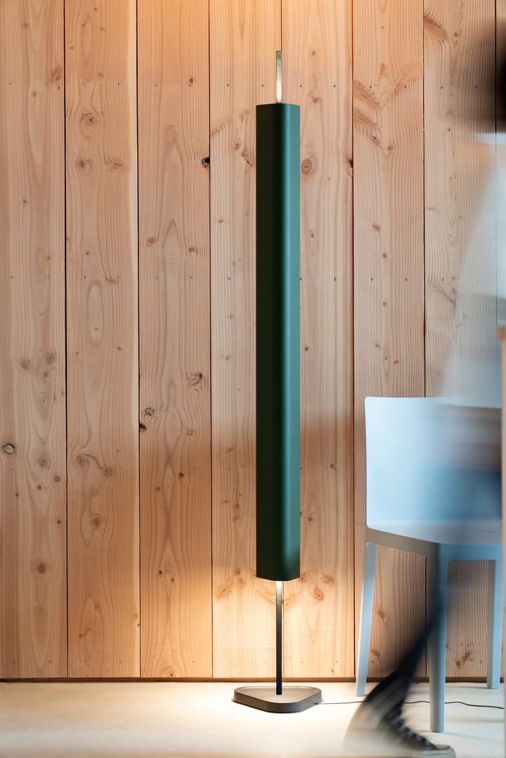 EMI vloerlamp 170 cm, Deep red Flos