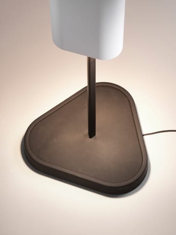EMI vloerlamp 170 cm - Off white - Flos