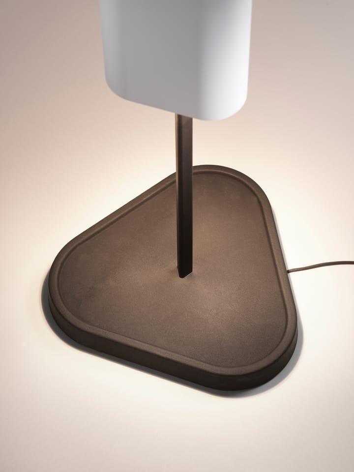 EMI vloerlamp 170 cm, Off white Flos
