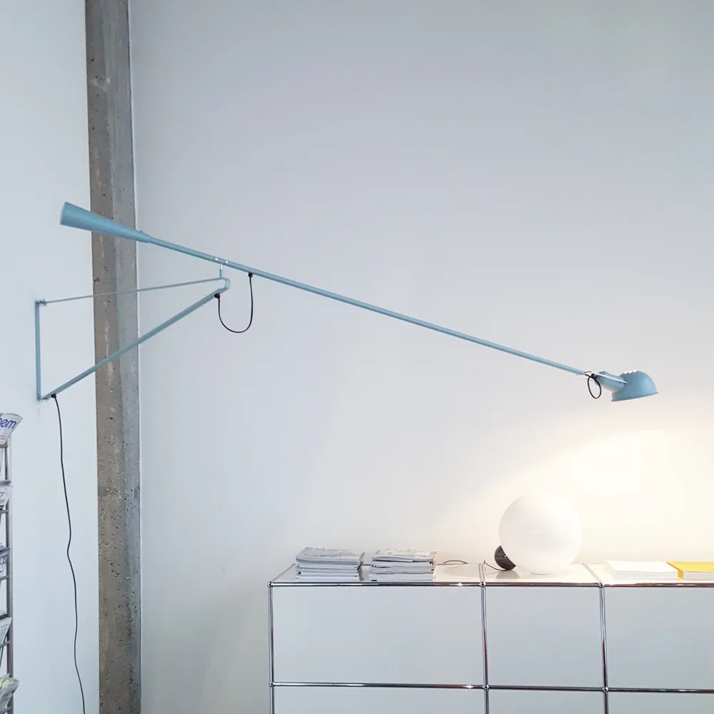 Flos 265 muurlamp, Chromatica Flos