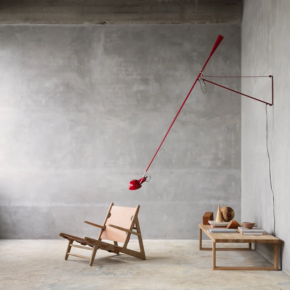 Flos 265 muurlamp, Chromatica Flos