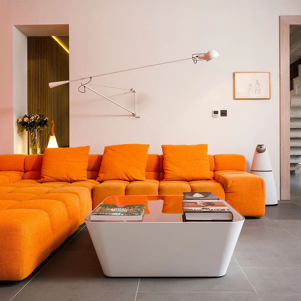 Flos 265 muurlamp, Chromatica Flos