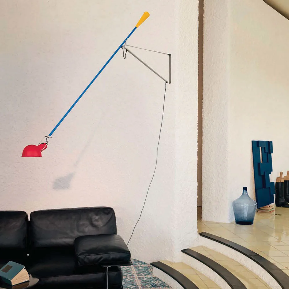 Flos 265 muurlamp, Chromatica Flos