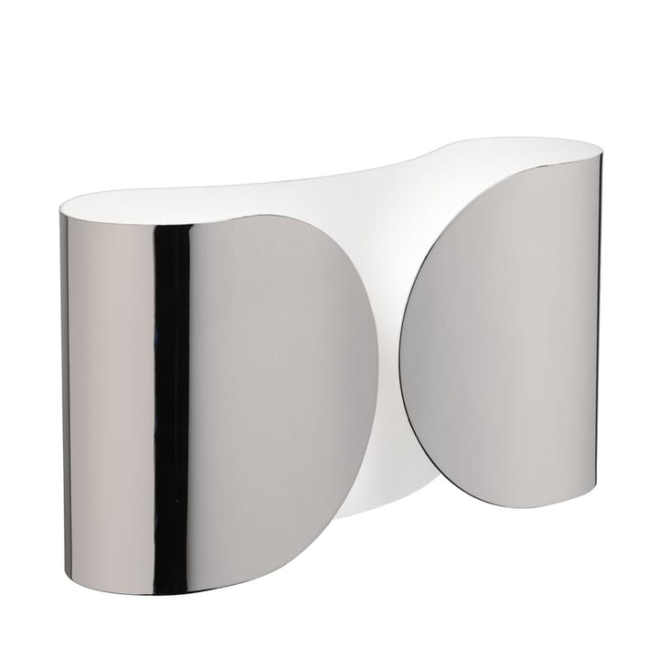 Foglio muurlamp - Nikkel - Flos