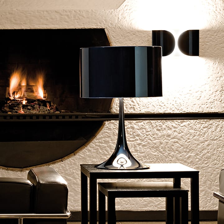 Foglio muurlamp, Wit Flos