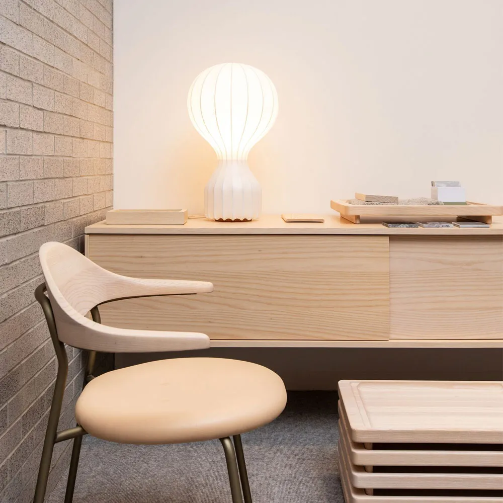 Gatto Grande tafellamp, 58 cm Flos