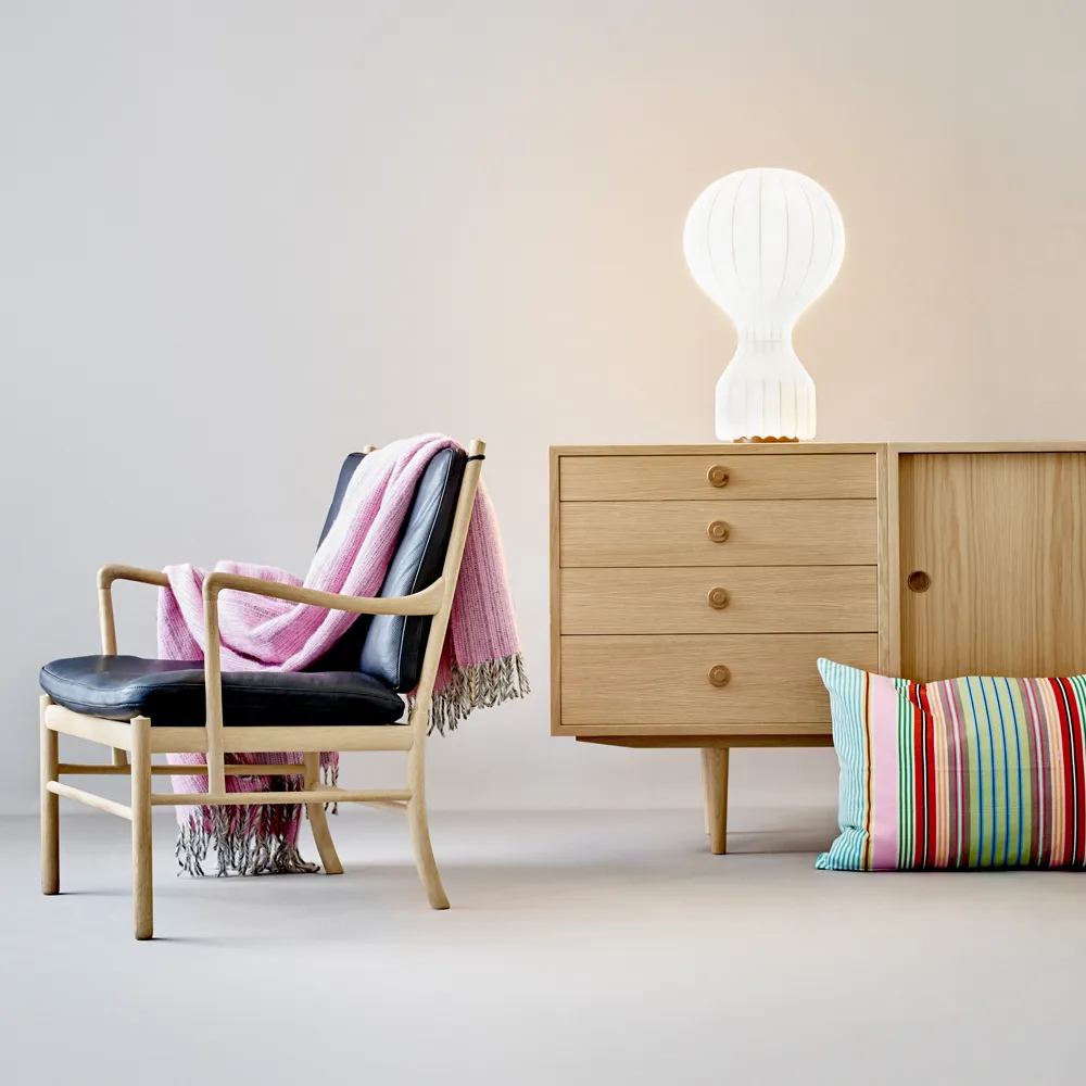 Gatto Grande tafellamp, 58 cm Flos