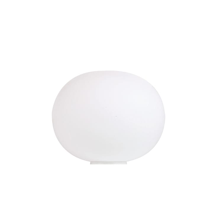 Glo-ball B1 tafellamp - Wit opaalglas - Flos