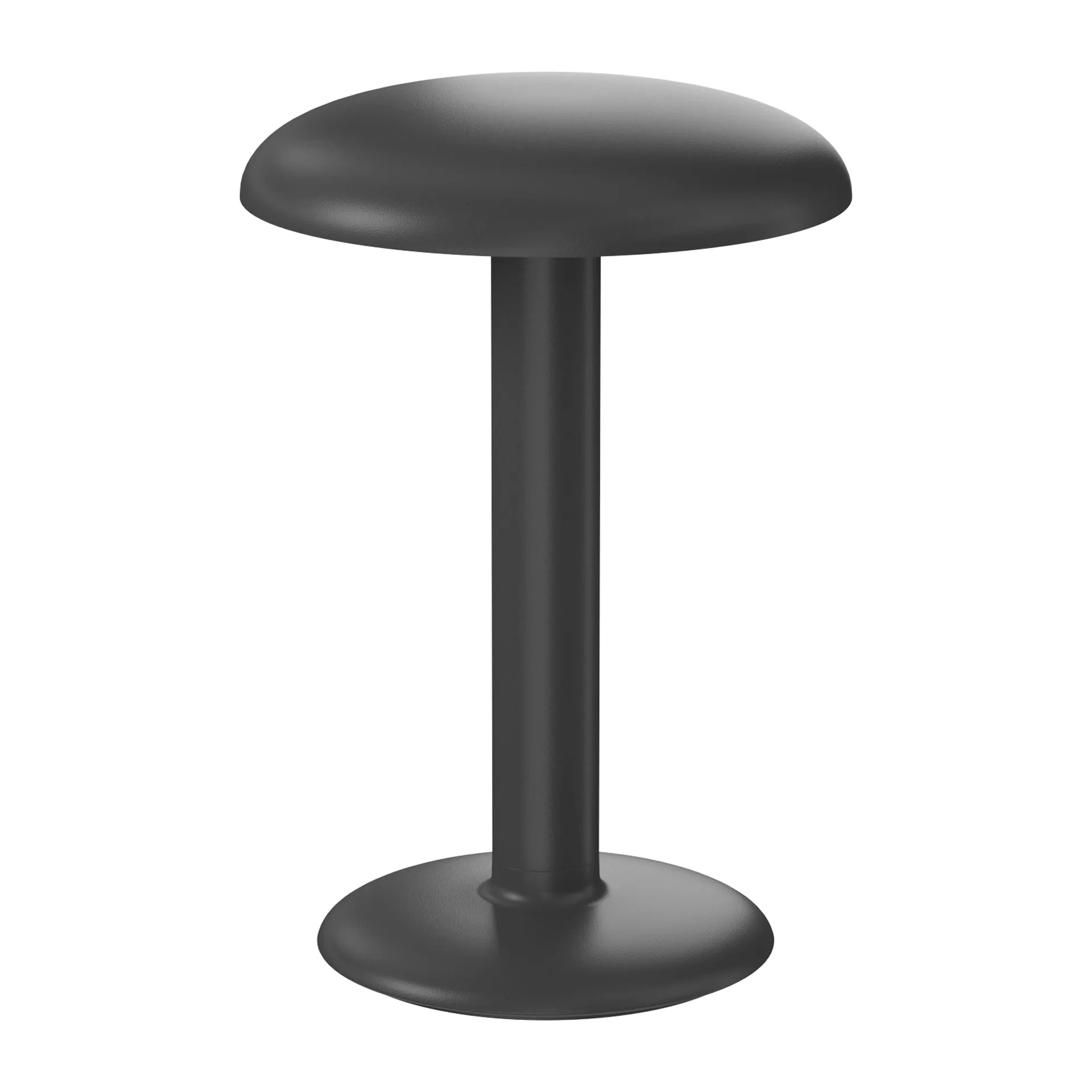 Gustave Residential portabele tafellamp, Matte anthracite Flos