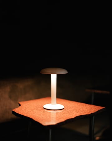 Gustave Residential portabele tafellamp - Matte white - Flos