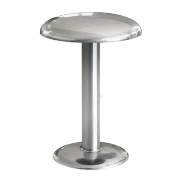 Gustave Residential portabele tafellamp - Polished silver - Flos