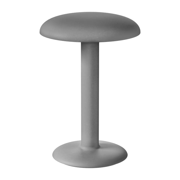 Gustave Residential portabele tafellamp - Raw aluminium - Flos