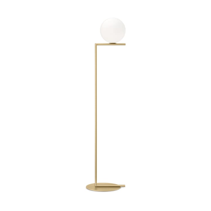 IC F1 vloerlamp 135 cm - Gold - Flos