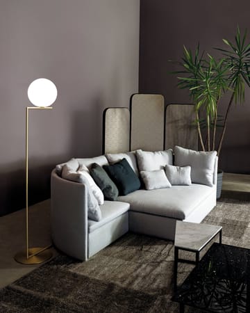 IC F1 vloerlamp 135 cm - Gold - Flos