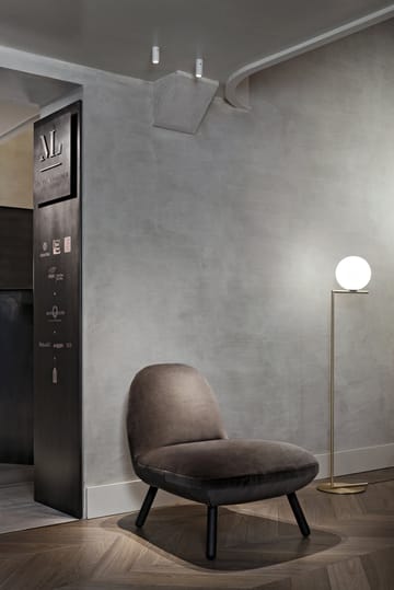 IC F1 vloerlamp 135 cm - Gold - Flos