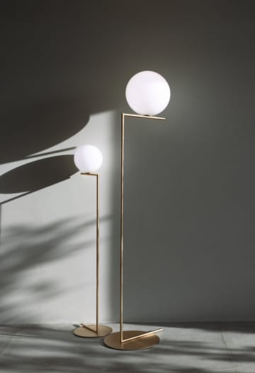 IC F1 vloerlamp 135 cm - Gold - Flos