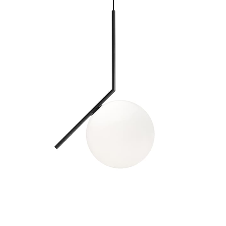 IC lights S2 hanglamp - Zwart-opaal - Flos