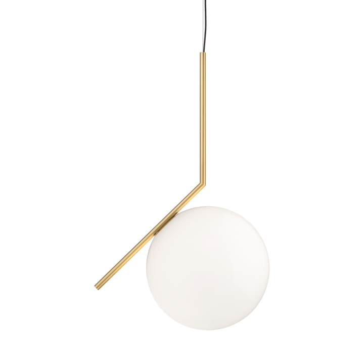 IC Lights S3 hanglamp 102,8 cm - Brass - Flos