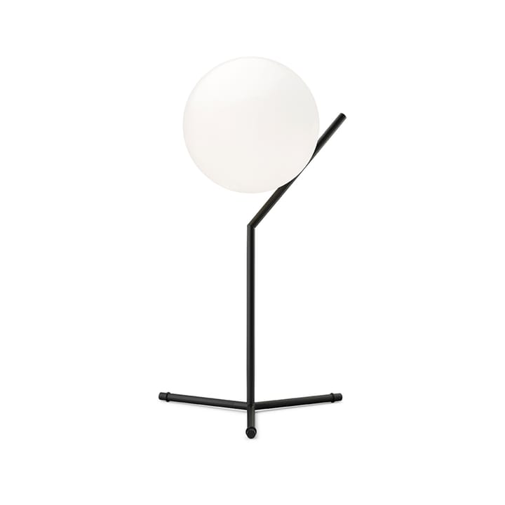 IC lights T1 high tafellamp - Zwart-opaal - Flos
