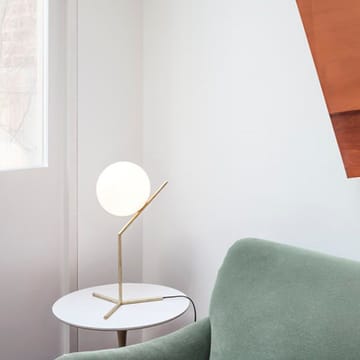 IC lights T1 low tafellamp - Zwart-opaal - Flos