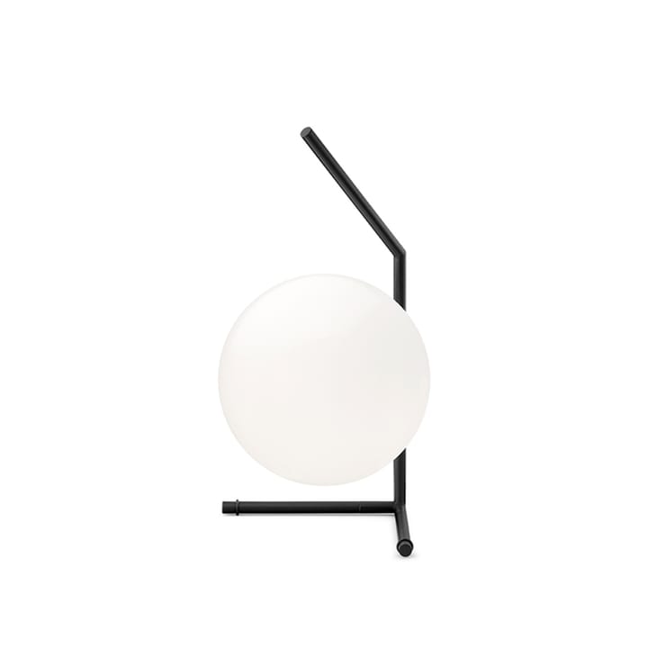 IC lights T1 low tafellamp - Zwart-opaal - Flos
