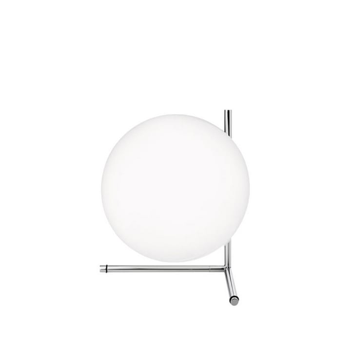 IC lights T2 tafellamp, Chroom-opaal Flos