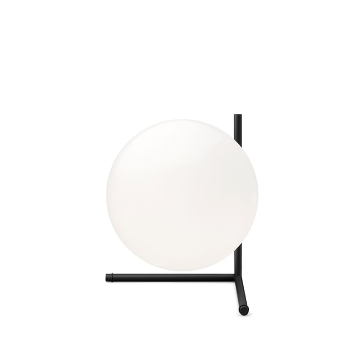 IC lights T2 tafellamp - Zwart-opaal - Flos