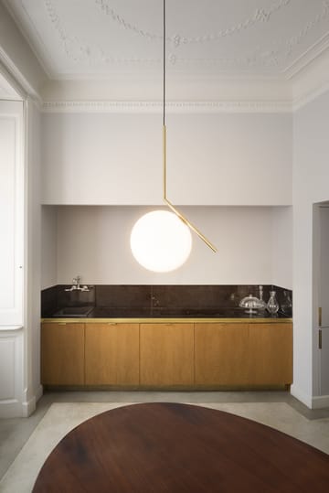 IC S2 hanglamp 70 cm - Gold - Flos