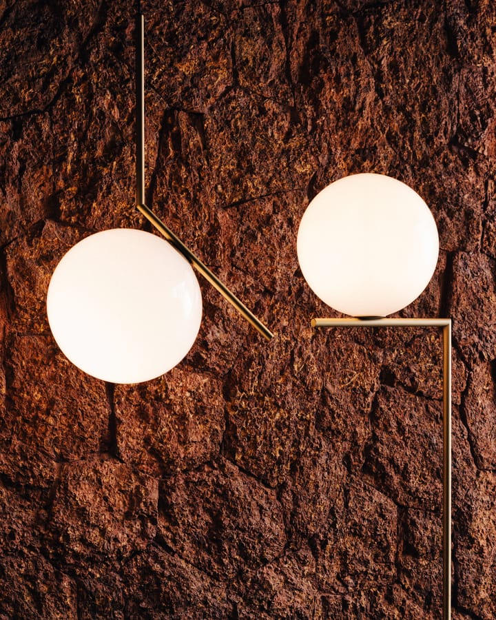 IC S2 hanglamp 70 cm, Gold Flos