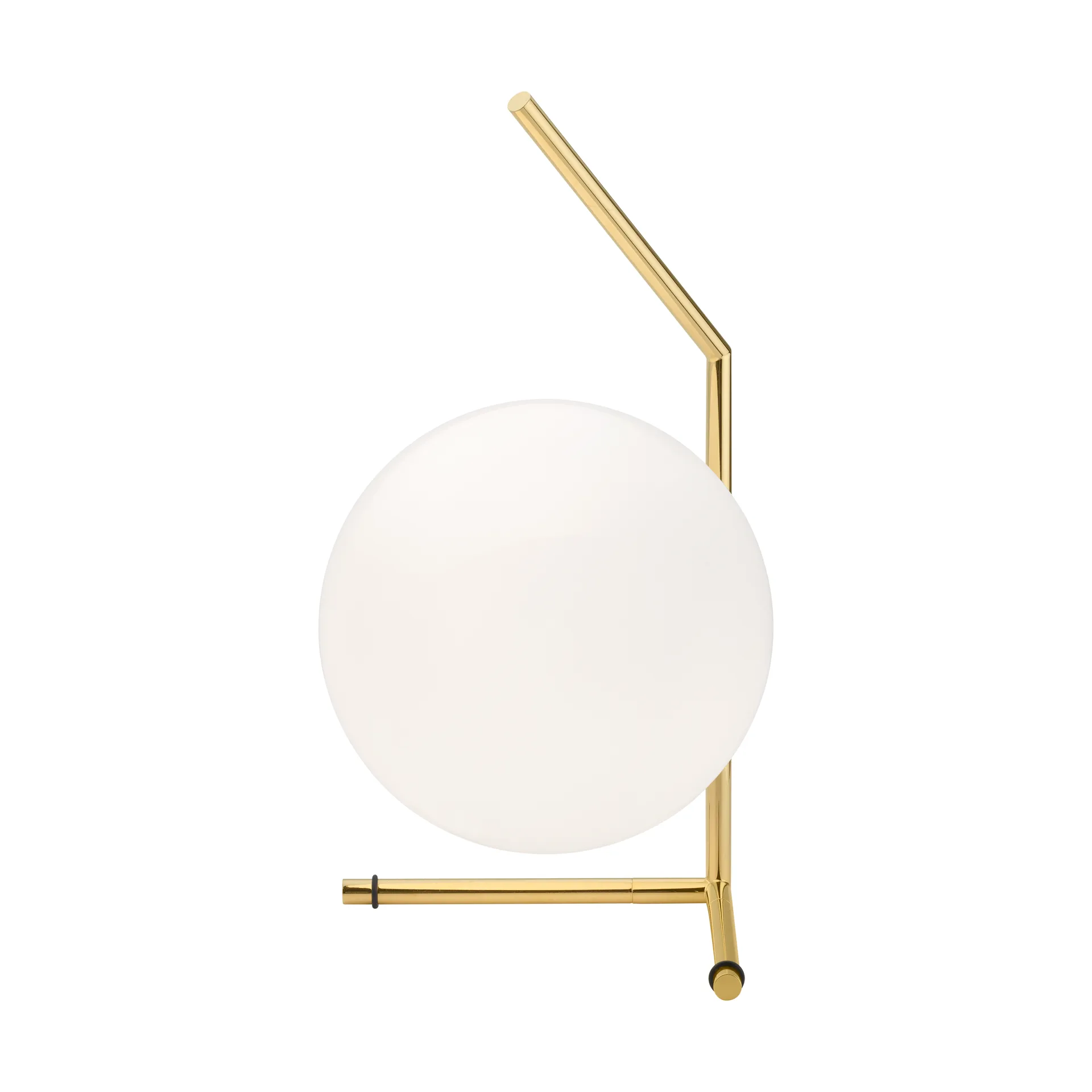IC T1 Low tafellamp 38 cm, Gold Flos