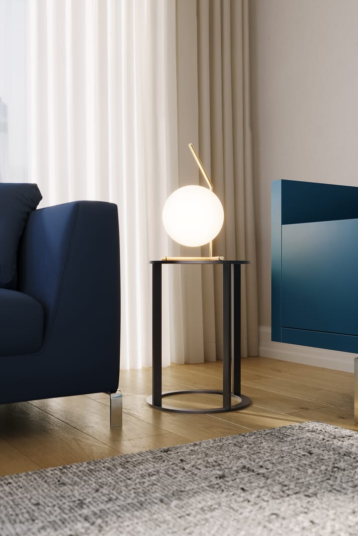 IC T1 Low tafellamp 38 cm, Gold Flos