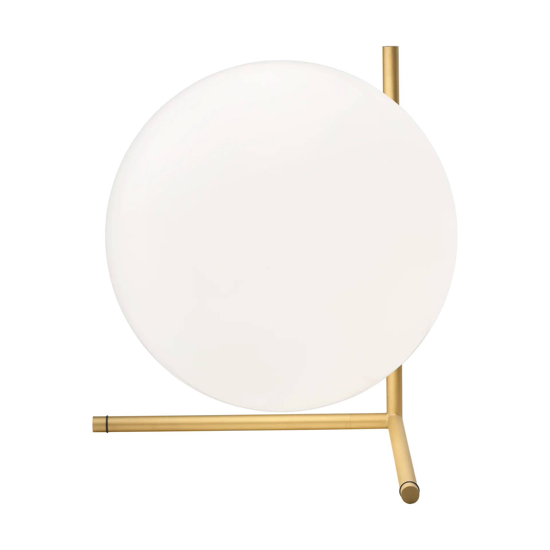 IC T3 tafellamp 52,4 cm, Brass Flos