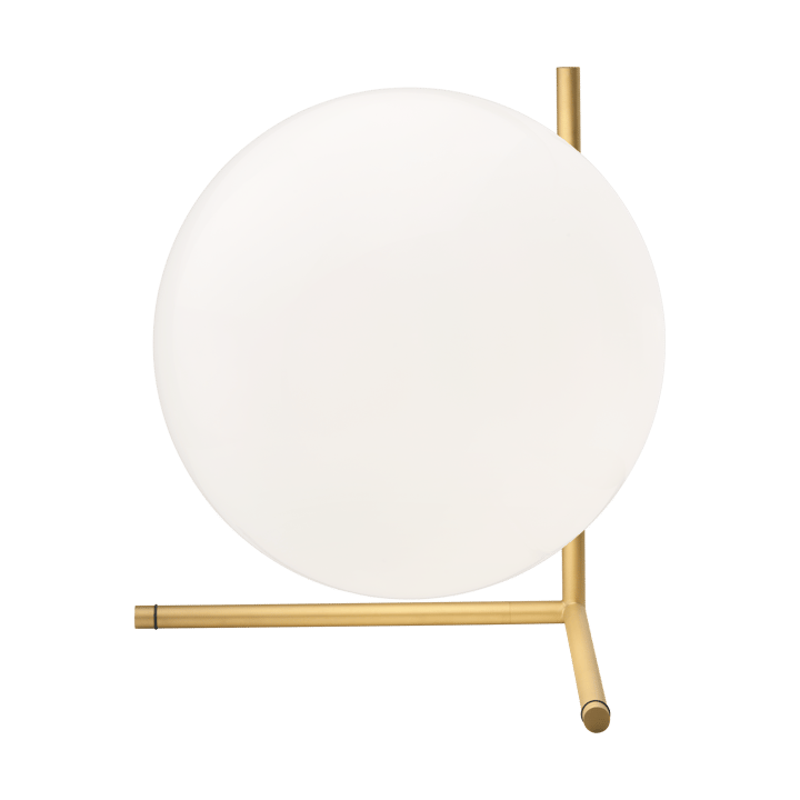 IC T3 tafellamp 52,4 cm - Brass - Flos