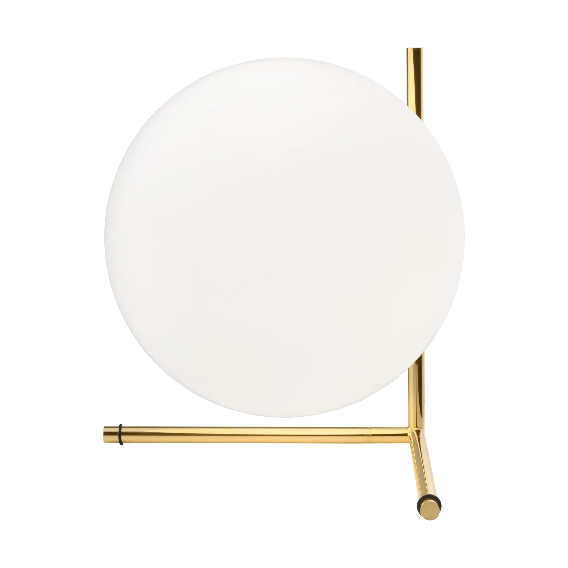 IC T3 tafellamp 52,4 cm, Gold Flos