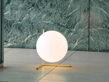 IC T3 tafellamp 52,4 cm - Gold - Flos