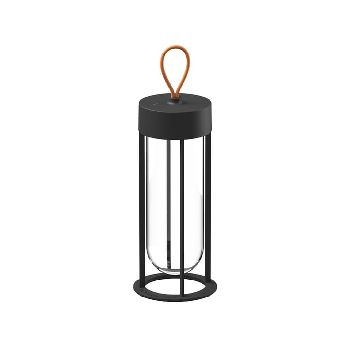 In Vitro tafellamp - Black, 2700 kelvin - Flos