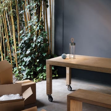 In Vitro tafellamp - Black, 2700 kelvin - Flos